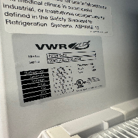 VWR -20C Freezer image 2